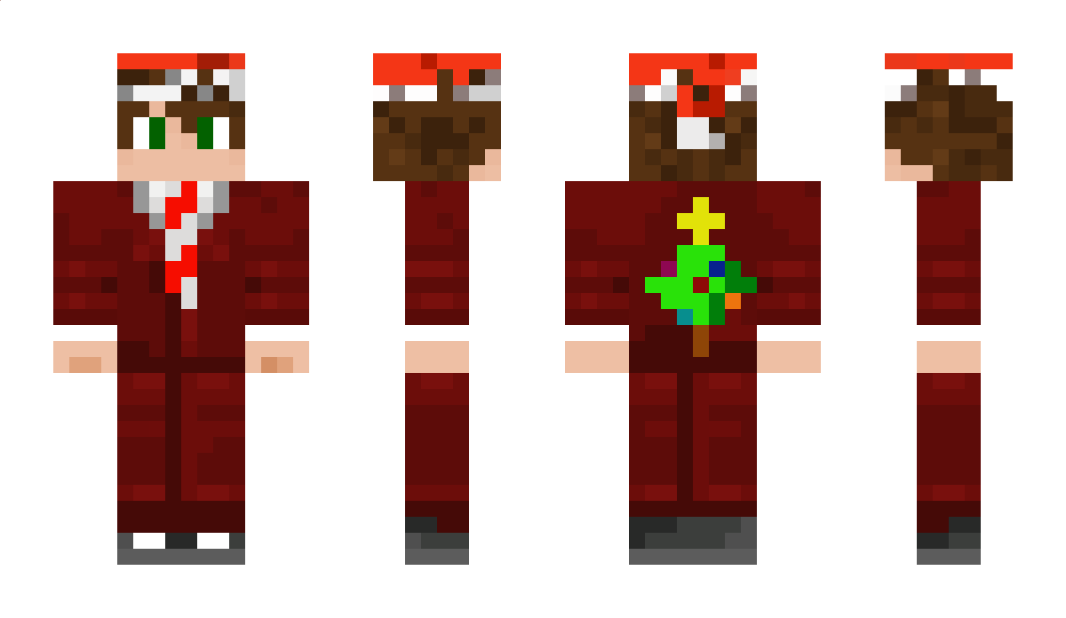 JochnderRochn Minecraft Skin