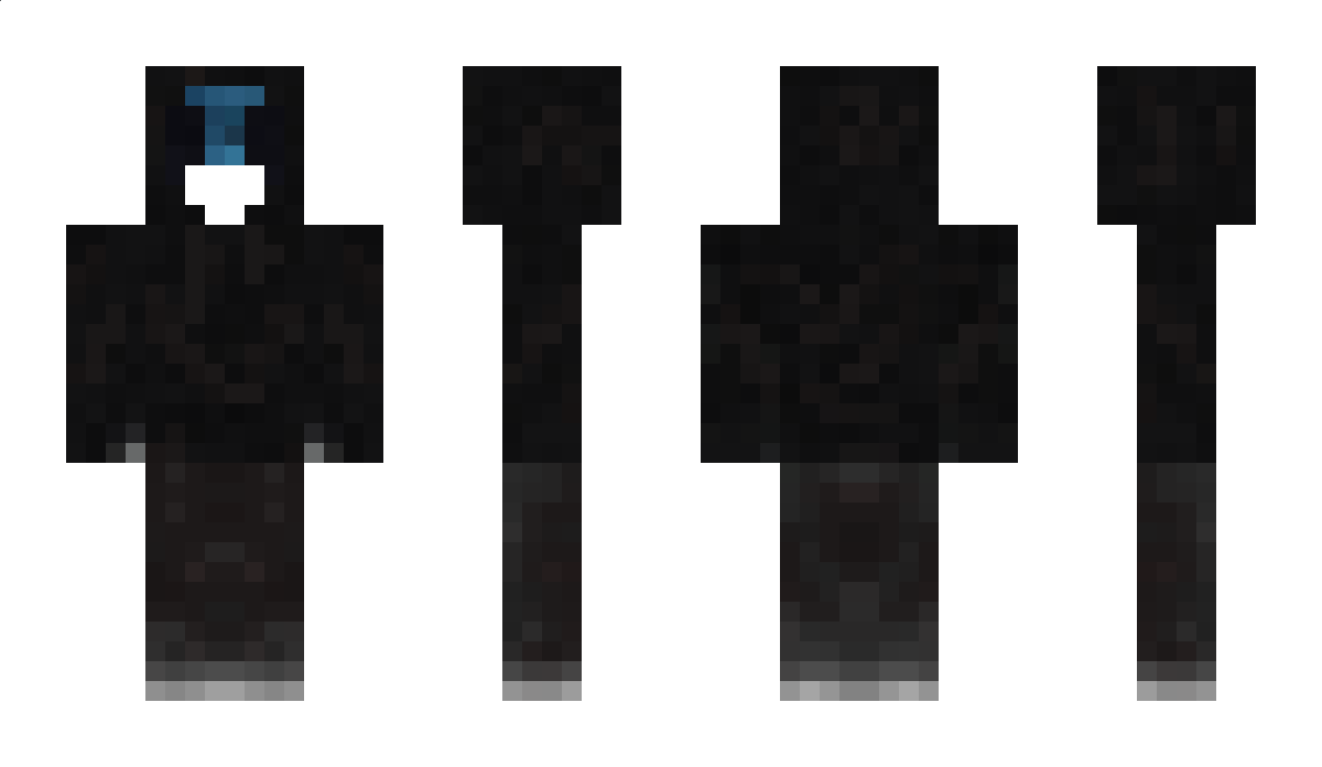 BersGamer Minecraft Skin