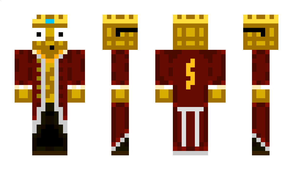 jose123 Minecraft Skin