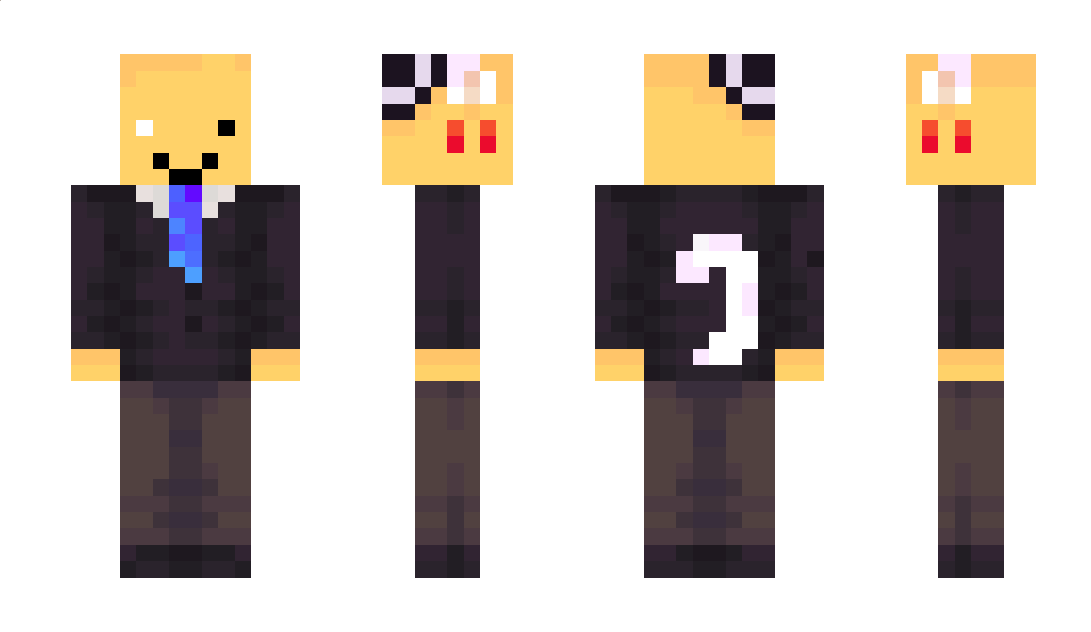 StarJraz Minecraft Skin