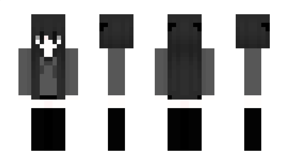 Meioka Minecraft Skin