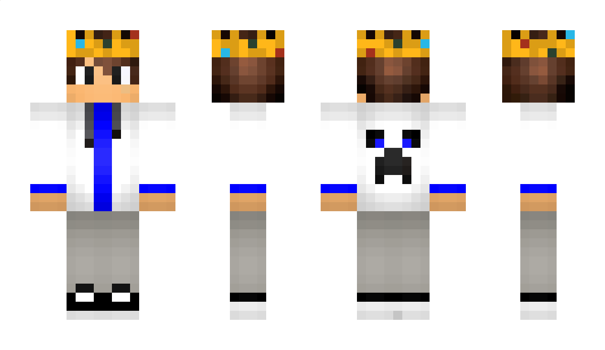 McHero Minecraft Skin