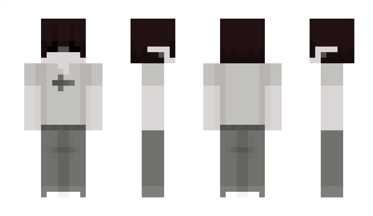 Jakliar Minecraft Skin