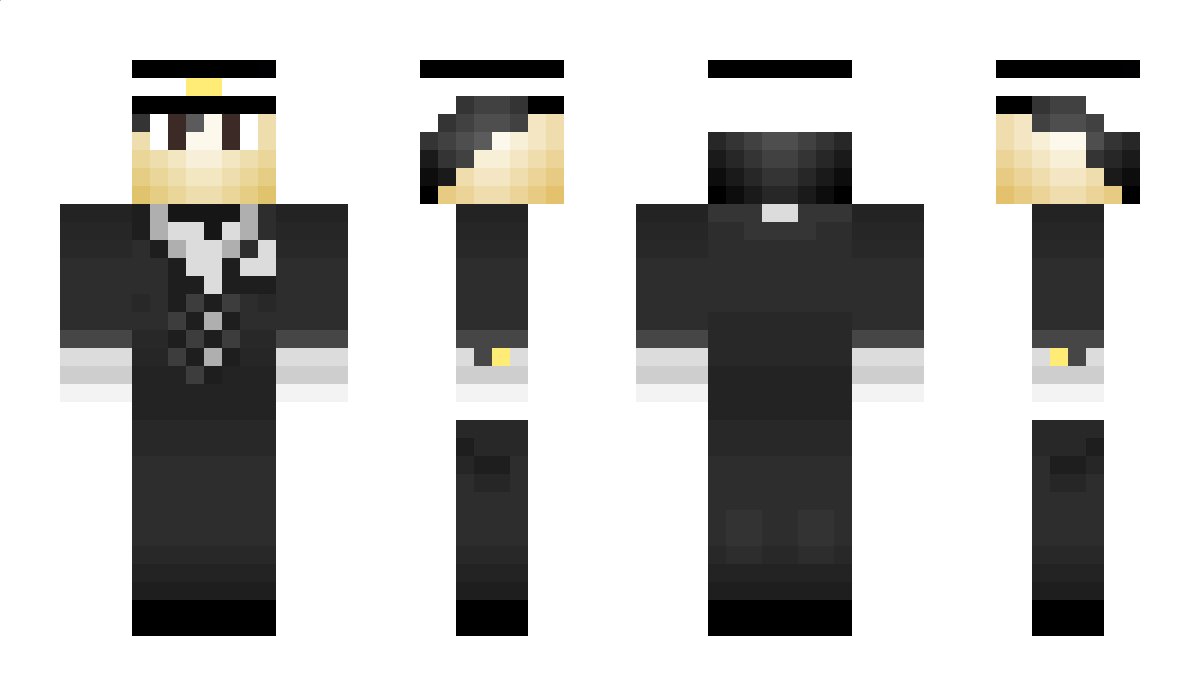 DragonIsLive Minecraft Skin