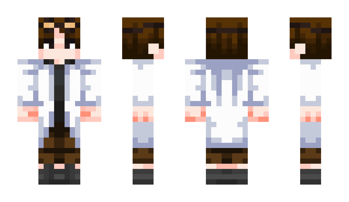 nikita_nix1 Minecraft Skin