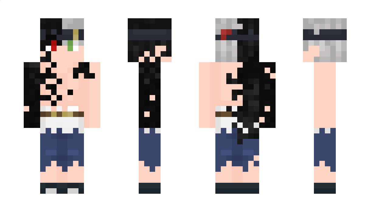 Dwafen Minecraft Skin