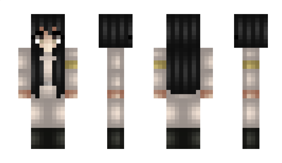 Lezaly Minecraft Skin