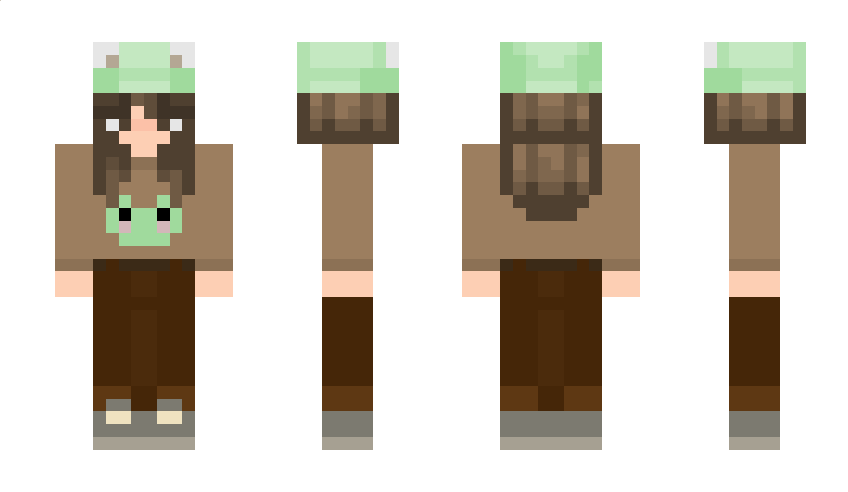 Kipling Minecraft Skin