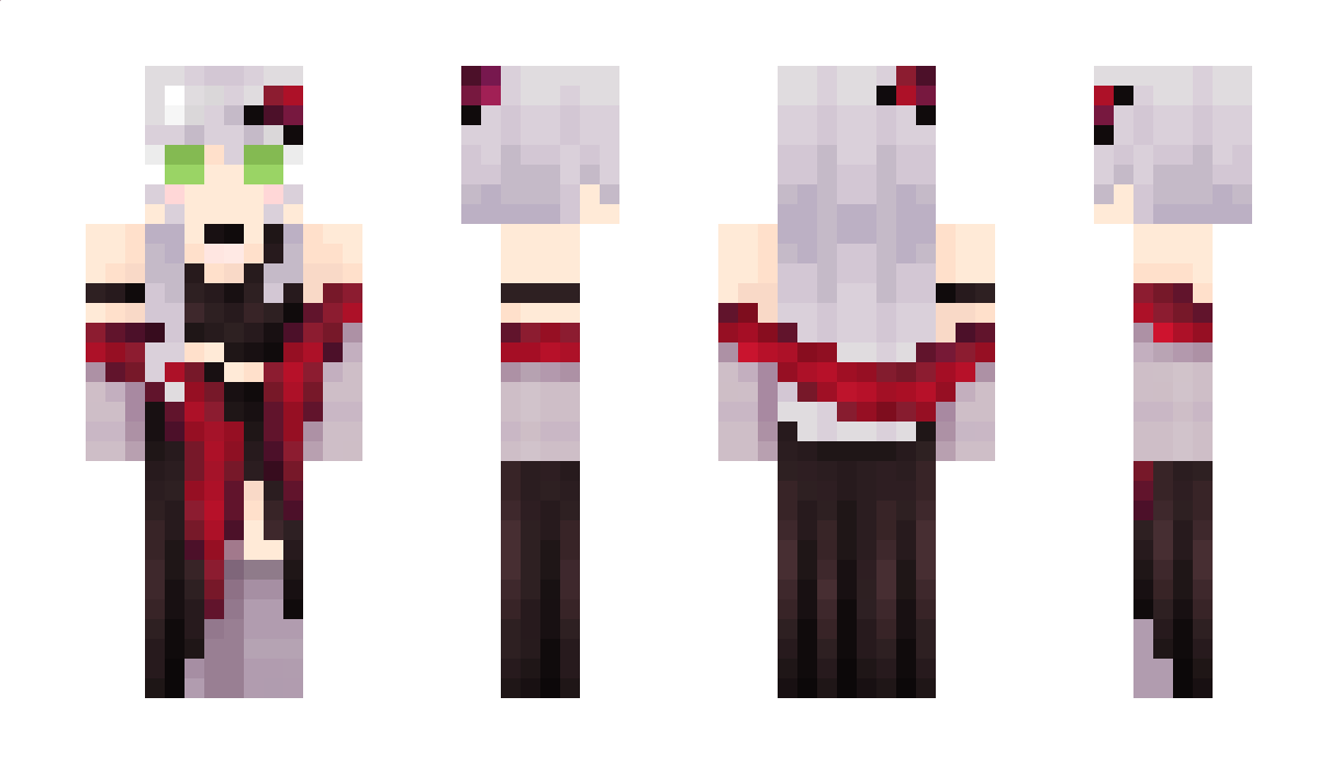 HEKO_APK Minecraft Skin