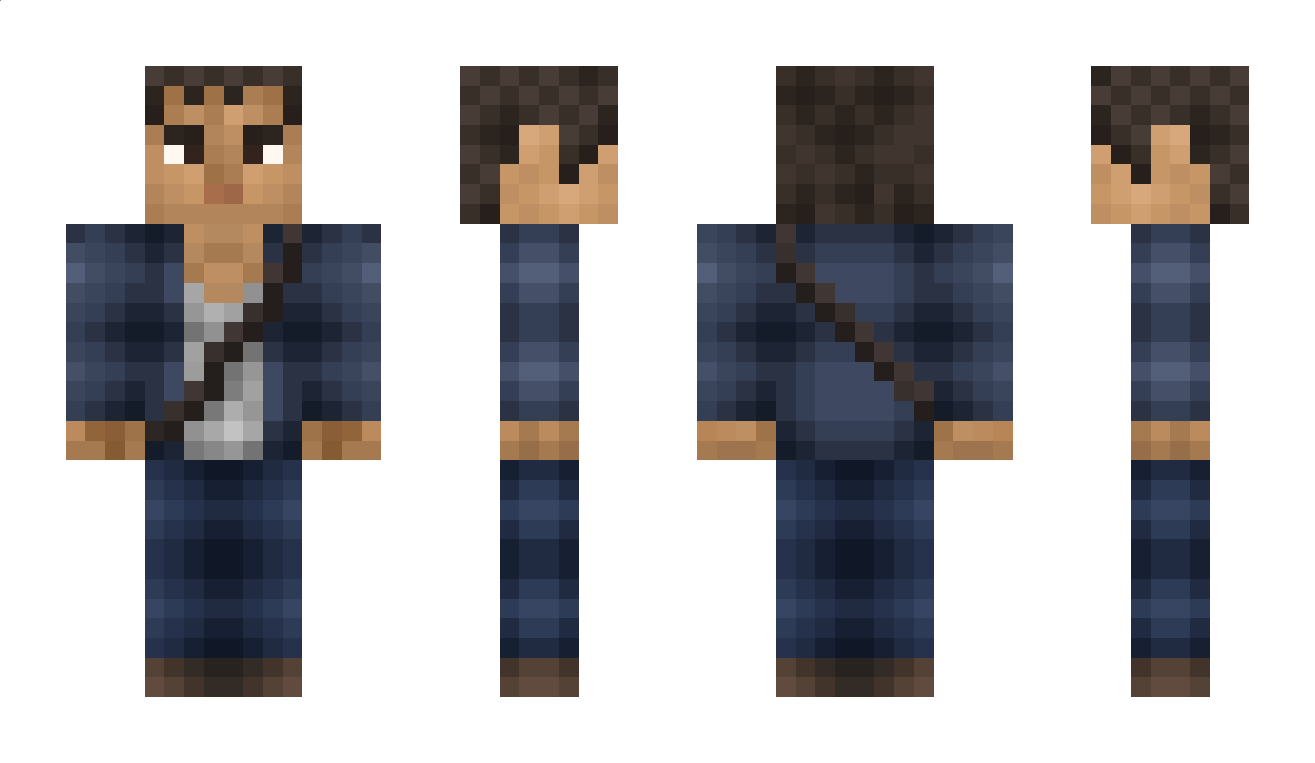 Amins Minecraft Skin