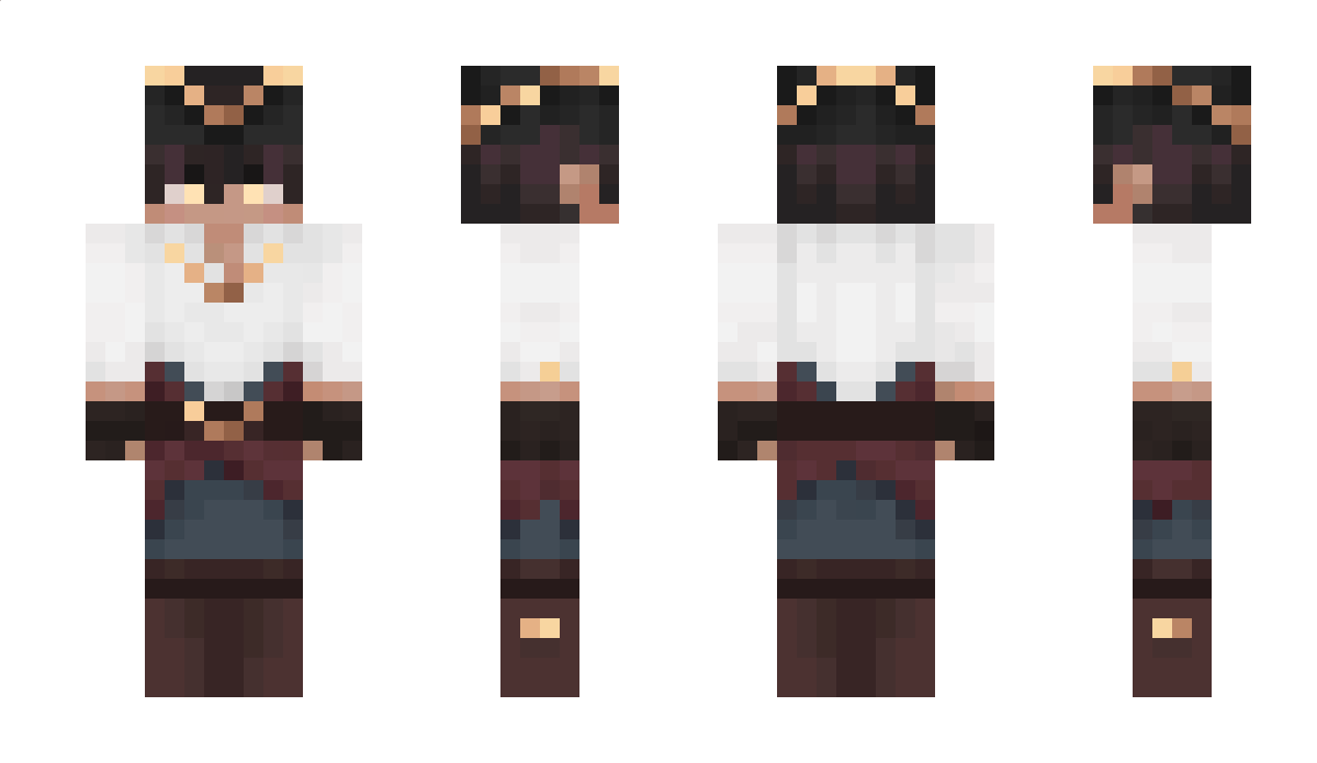 GatNocturn Minecraft Skin