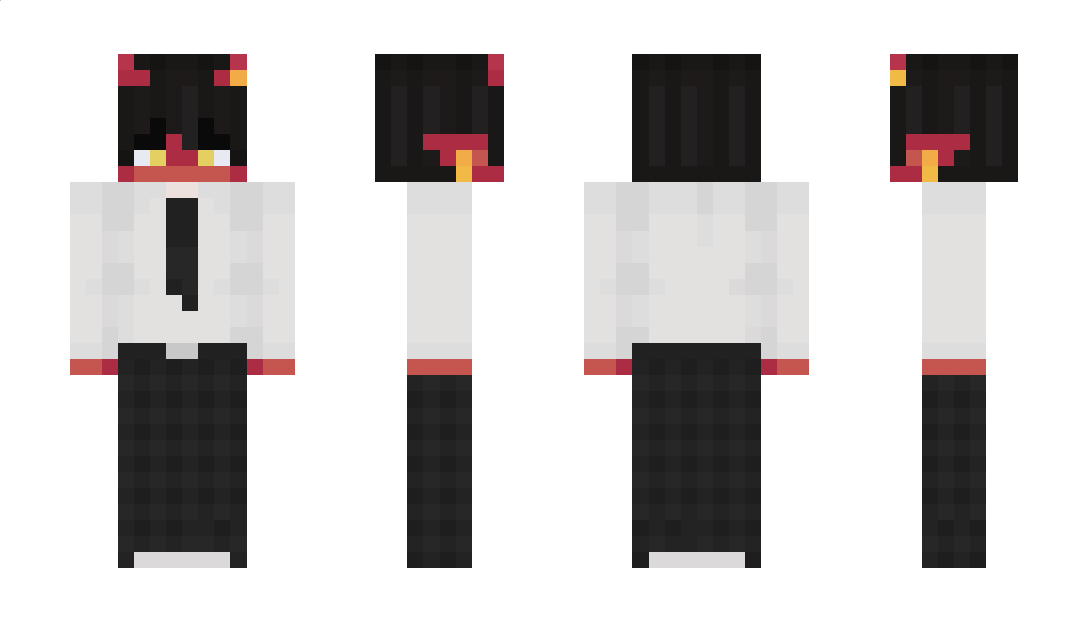 AdamRosier Minecraft Skin