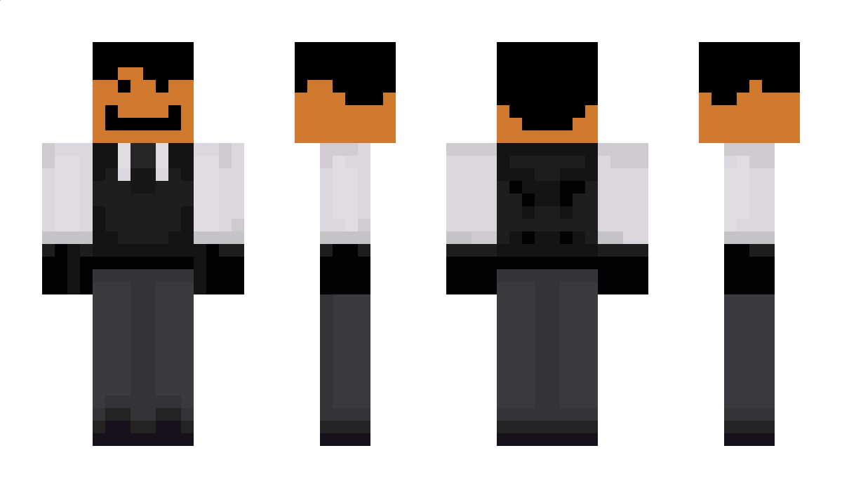 SaurianStrength Minecraft Skin