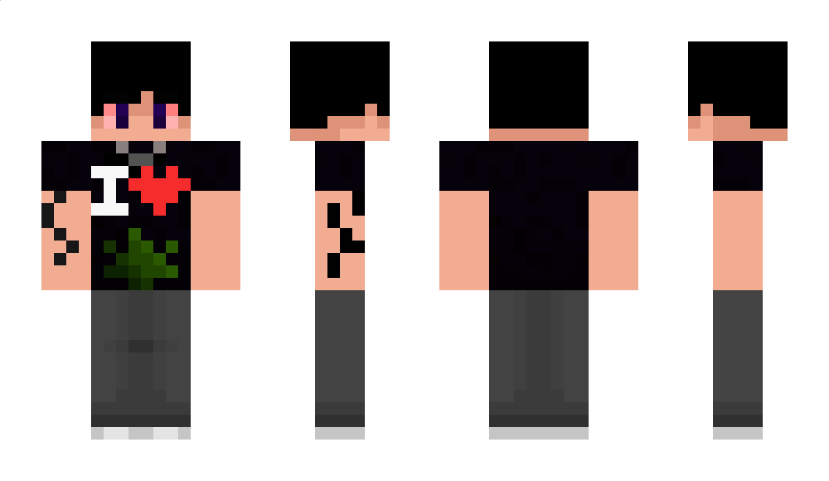 wn0t Minecraft Skin