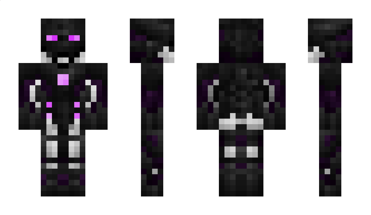 JKAF3 Minecraft Skin