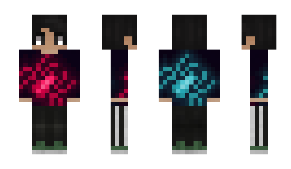 byronBWK Minecraft Skin