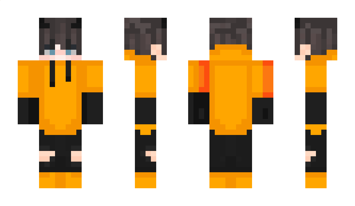 xWrapgaming Minecraft Skin