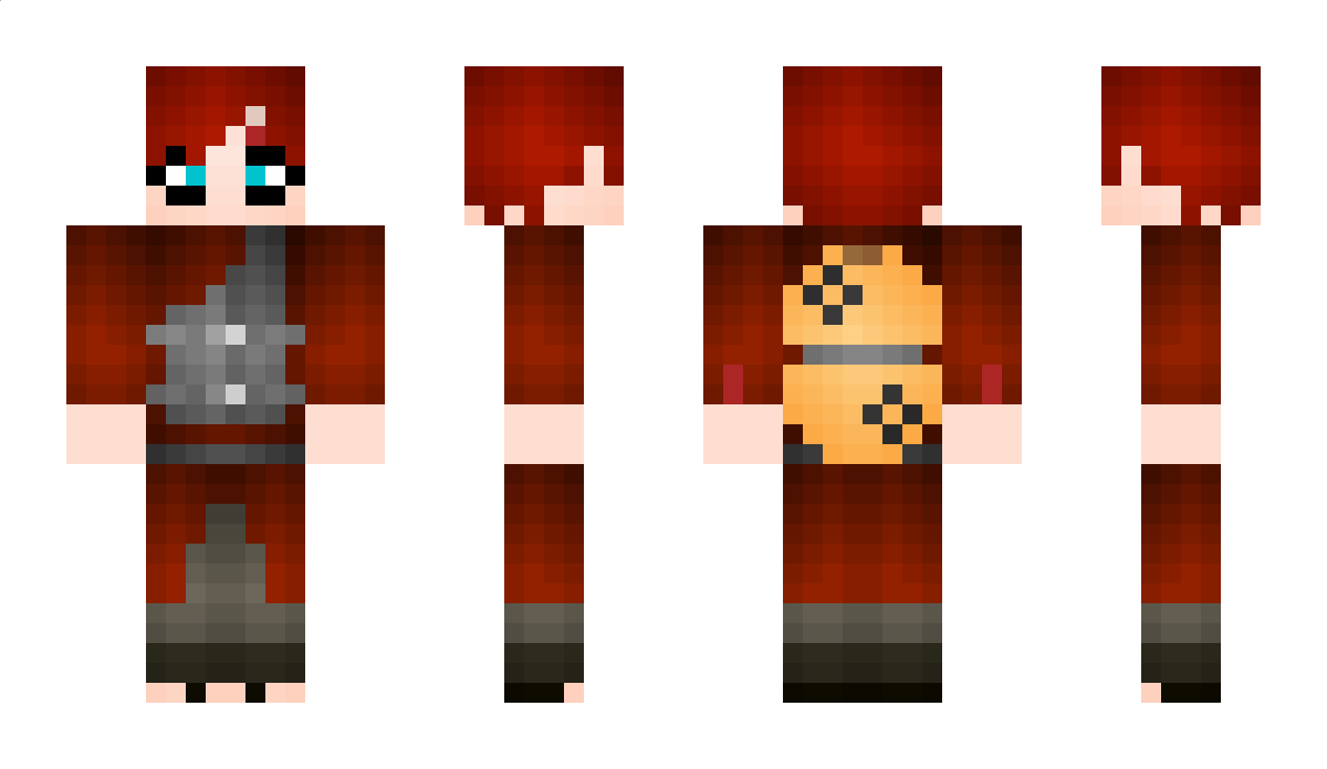 officialzack24 Minecraft Skin