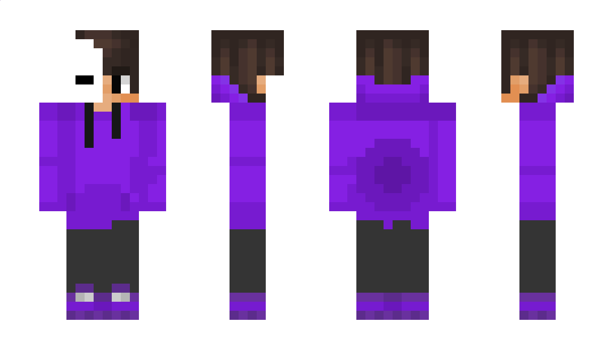 LaXDpro Minecraft Skin