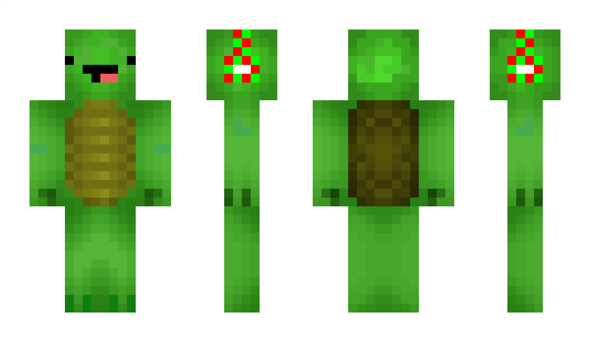 KIS Minecraft Skin