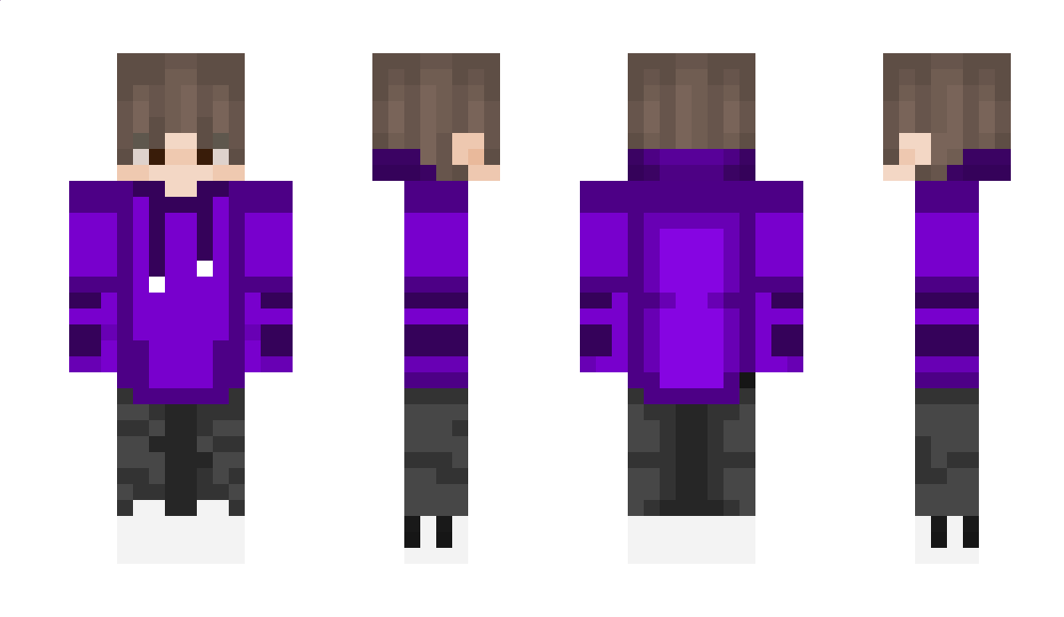 Tenkiuu Minecraft Skin