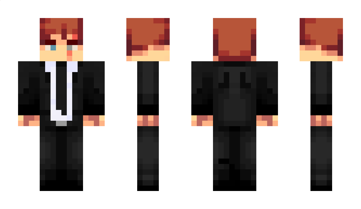 KarasKiras Minecraft Skin