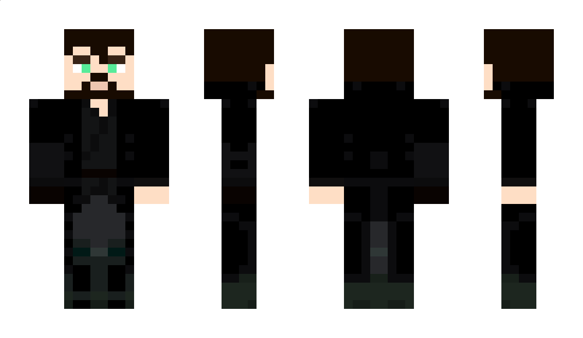 Harion_ Minecraft Skin