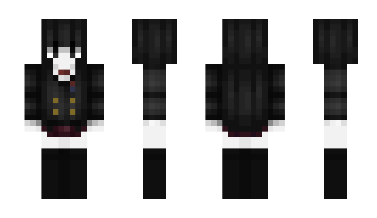 agonytears Minecraft Skin