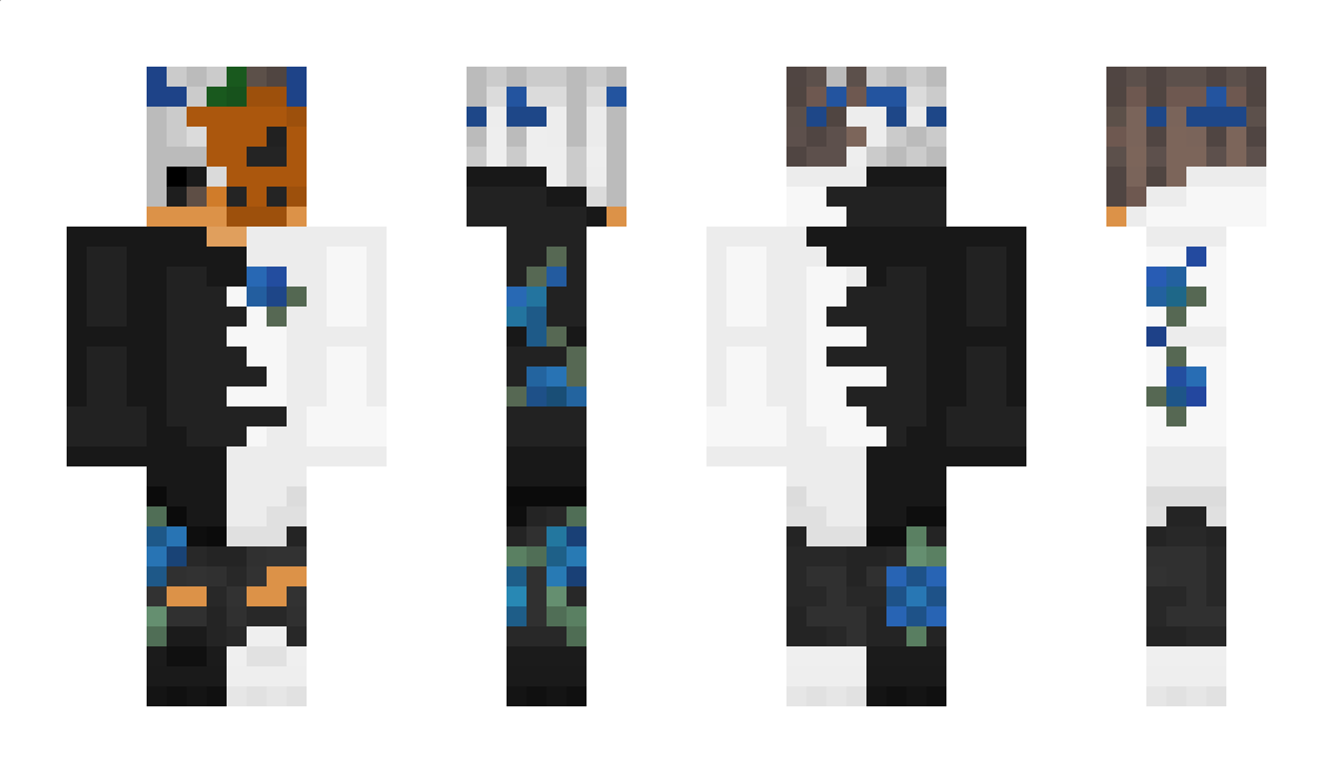 winman3000 Minecraft Skin