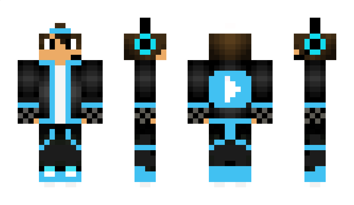 Risu Minecraft Skin