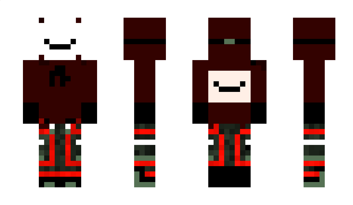 cosyyy5694 Minecraft Skin