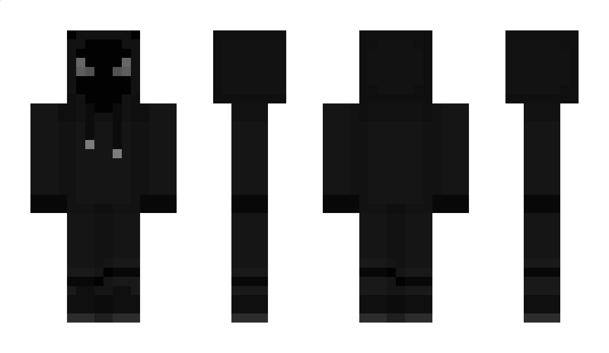 DominantGear Minecraft Skin