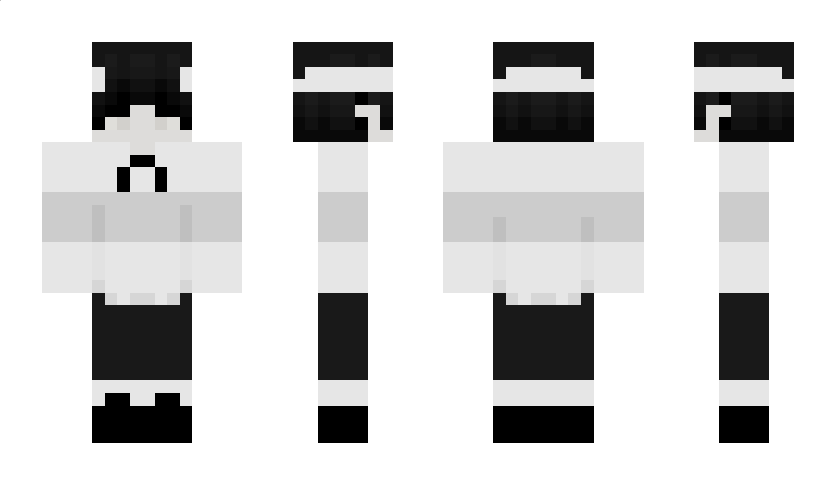 Blobek0 Minecraft Skin