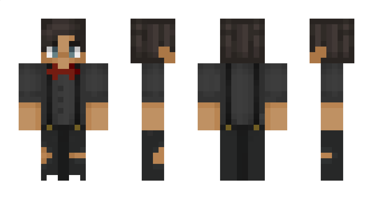 Shad0wBonni3 Minecraft Skin