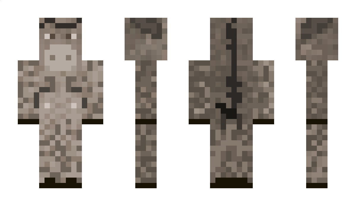 Xa1t3d Minecraft Skin