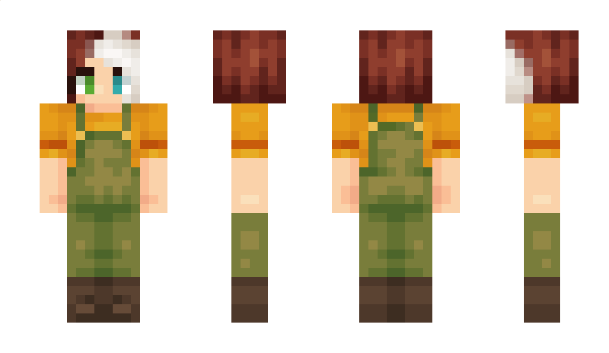 RynnEver Minecraft Skin