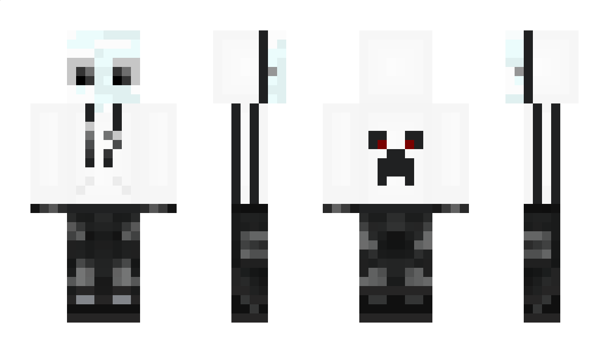 IamStupidyBoy Minecraft Skin