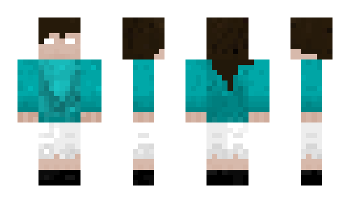 Daniallo Minecraft Skin