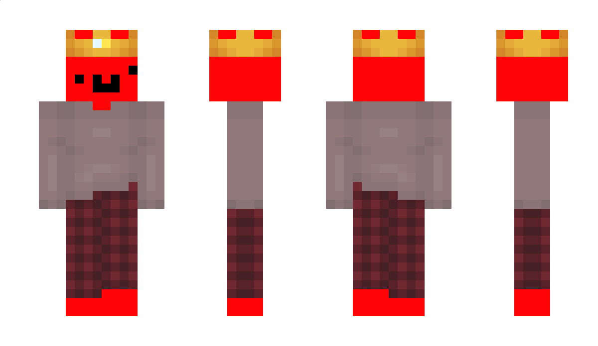 Merlijn9882 Minecraft Skin