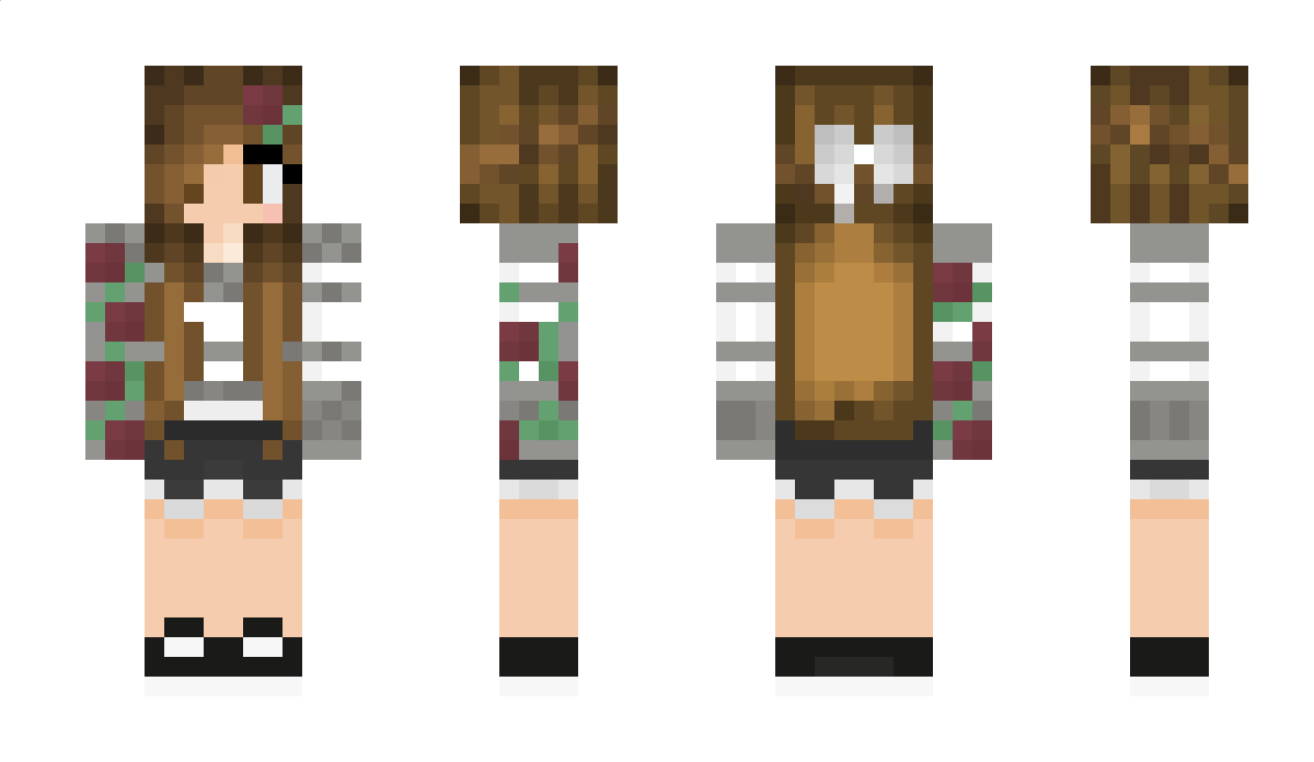 JadedRuby1023 Minecraft Skin