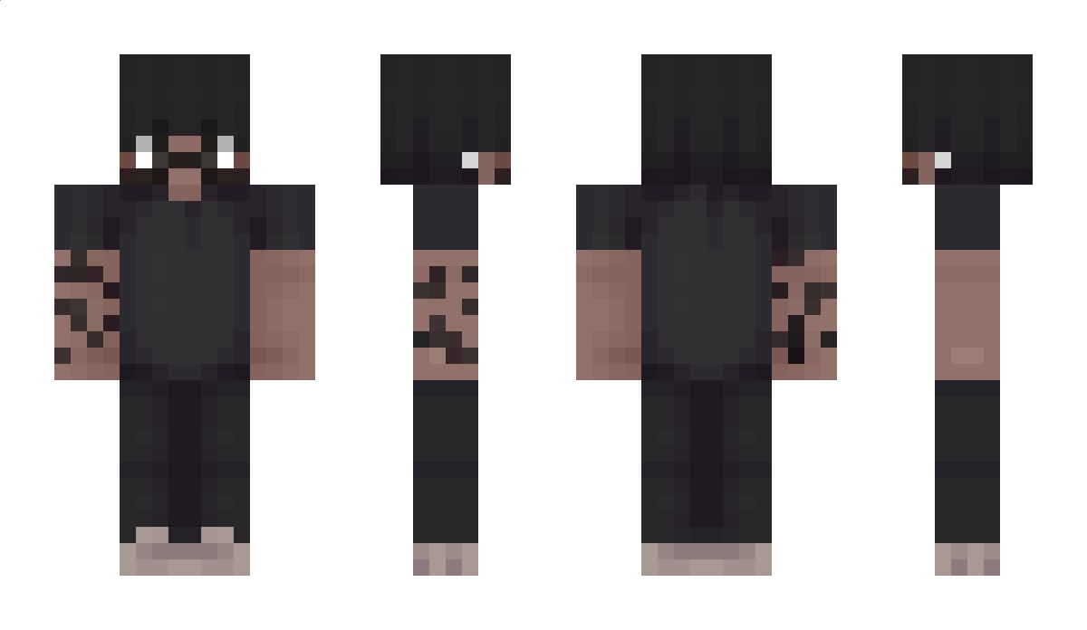 Harjott Minecraft Skin