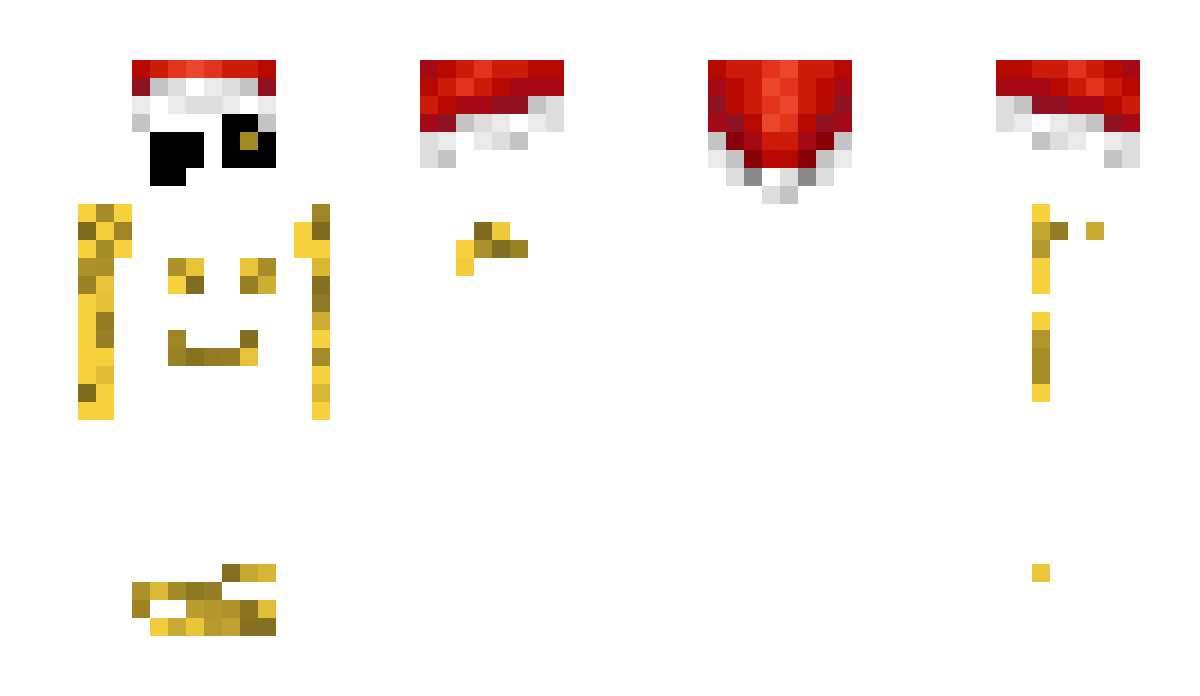 typwilliam Minecraft Skin