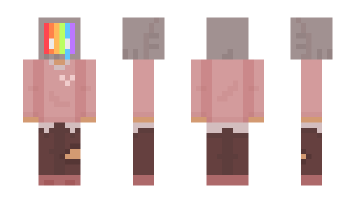 WrstF7Player Minecraft Skin