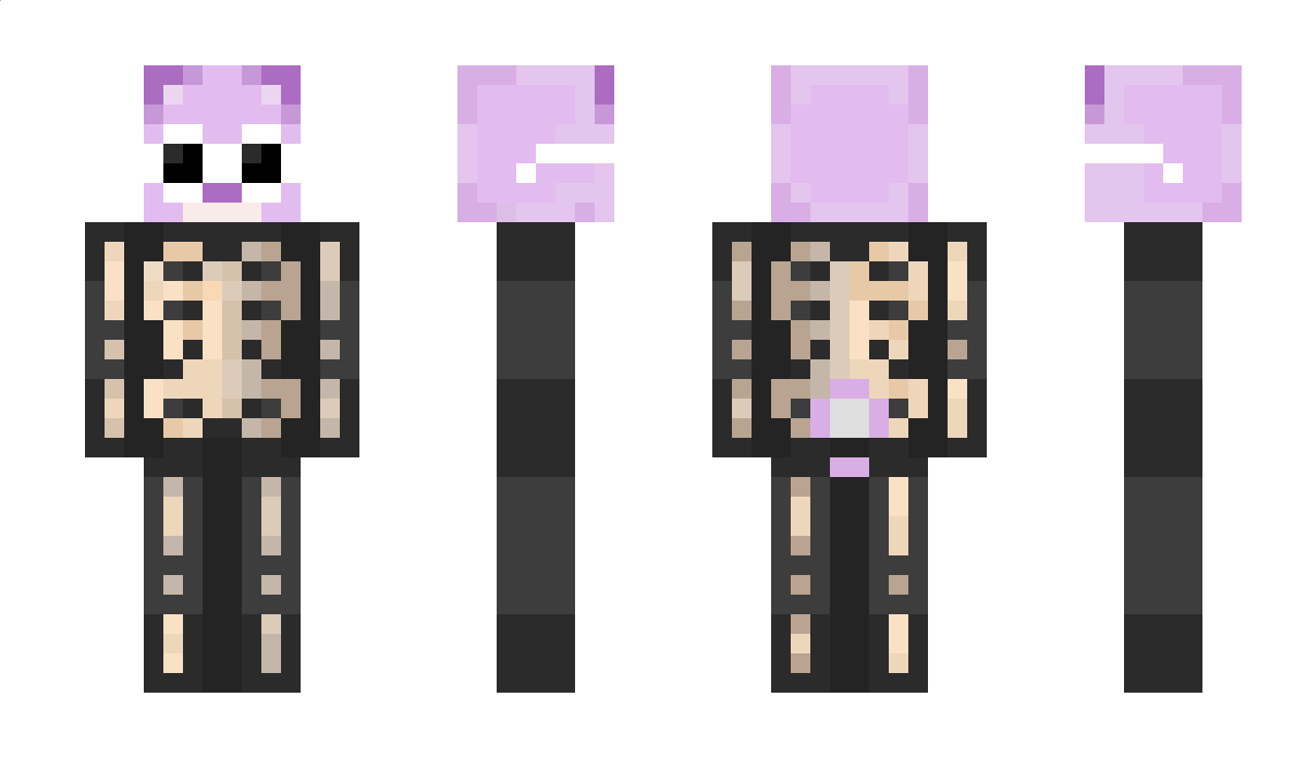 Hellween Minecraft Skin