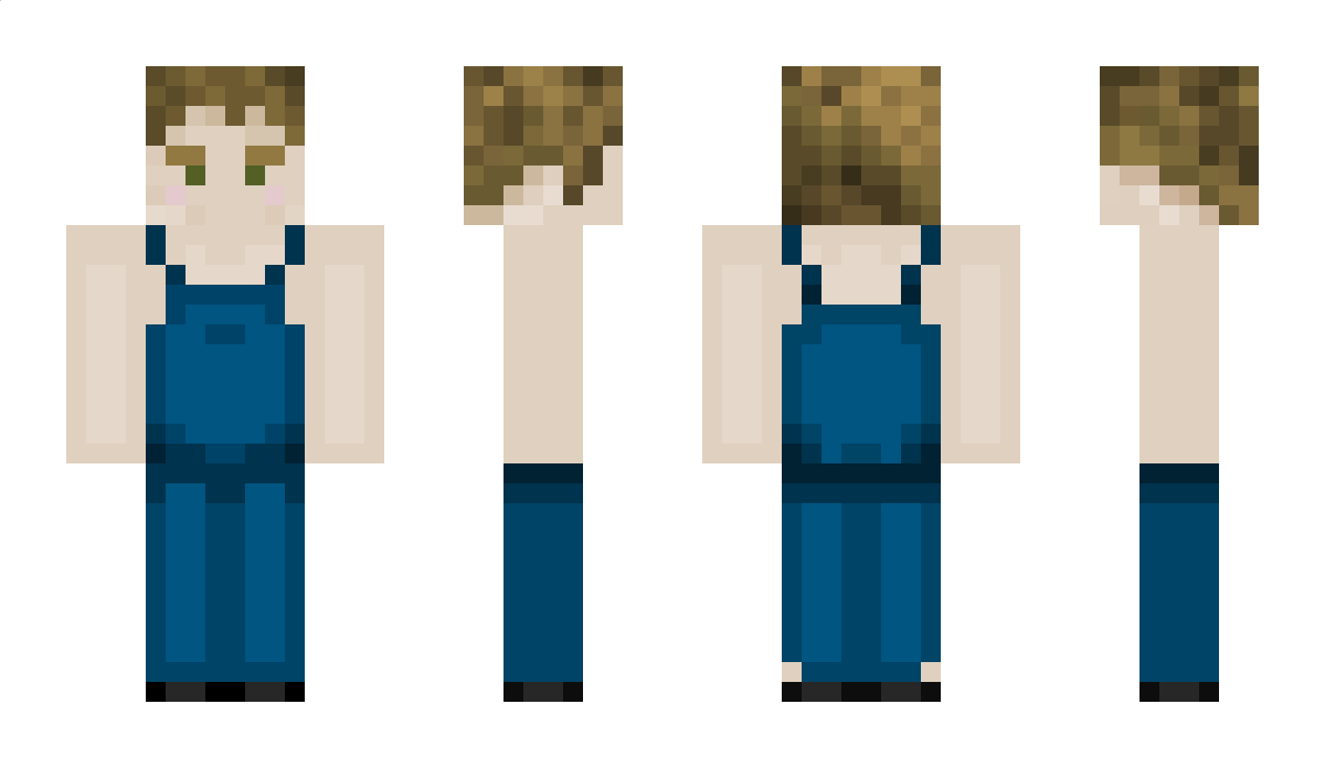 jonimelanie Minecraft Skin