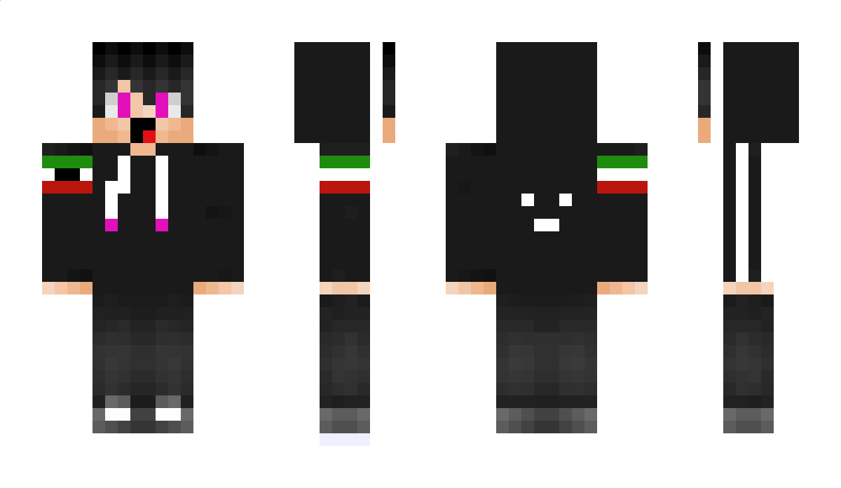 Betillo Minecraft Skin