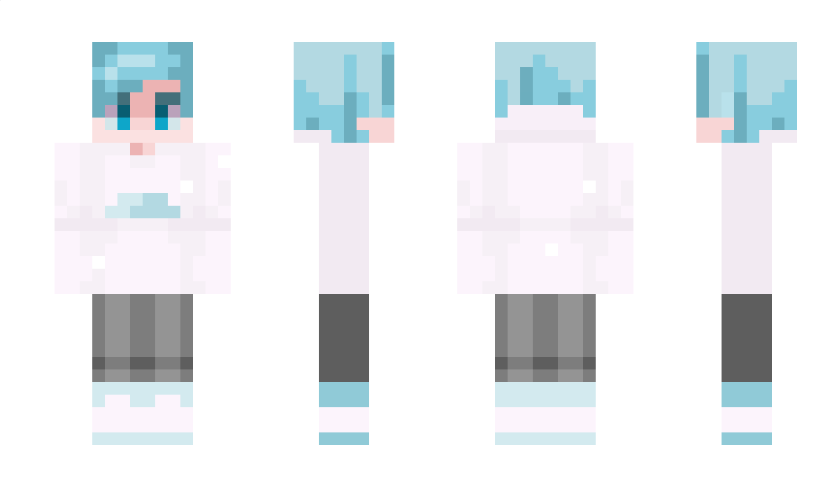 abysty Minecraft Skin