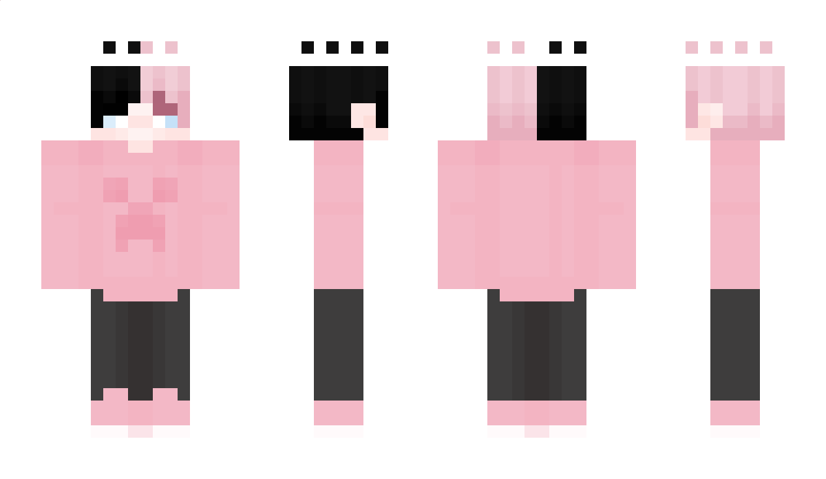 DerpyGaming Minecraft Skin