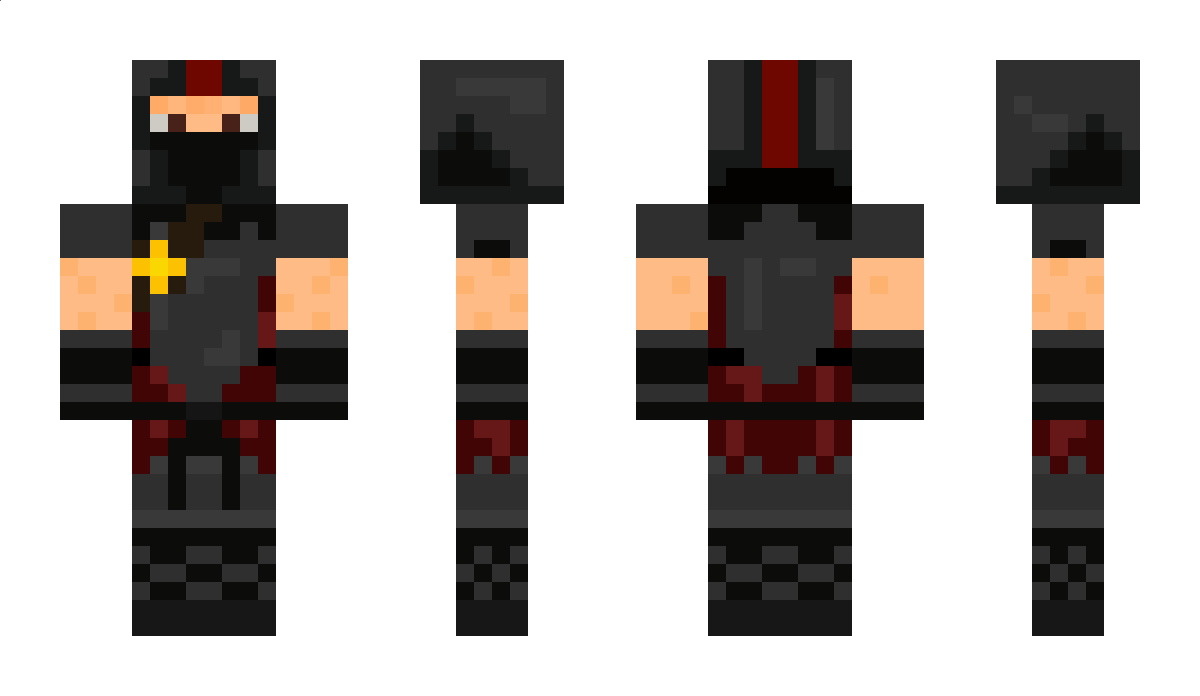 valdemar0117 Minecraft Skin