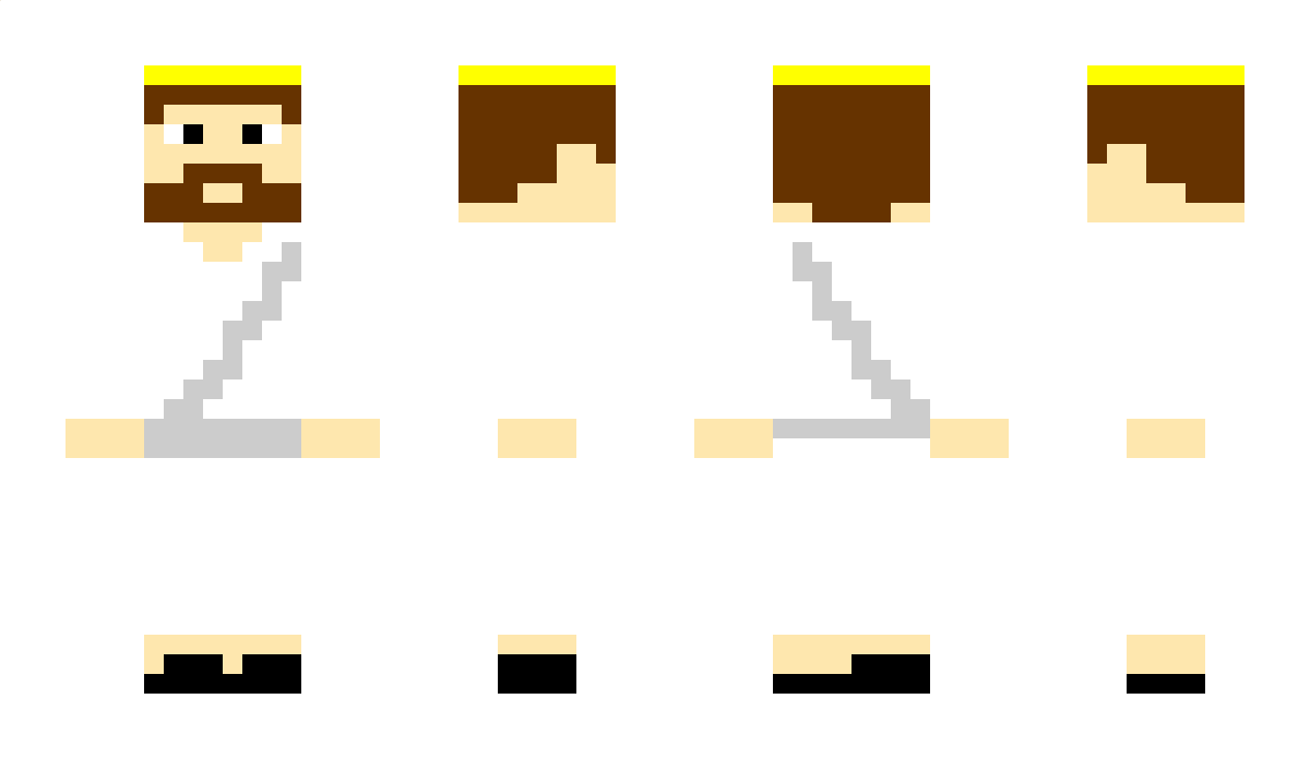 Mong Minecraft Skin